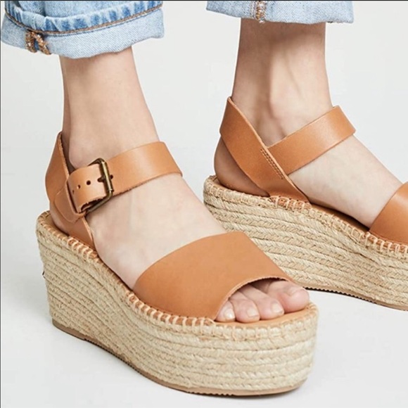 Soludos Shoes - Soludos Minorca Espadrille Platform Sandals 9